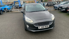 Ford Fiesta 1.1 Zetec 5dr Petrol Hatchback